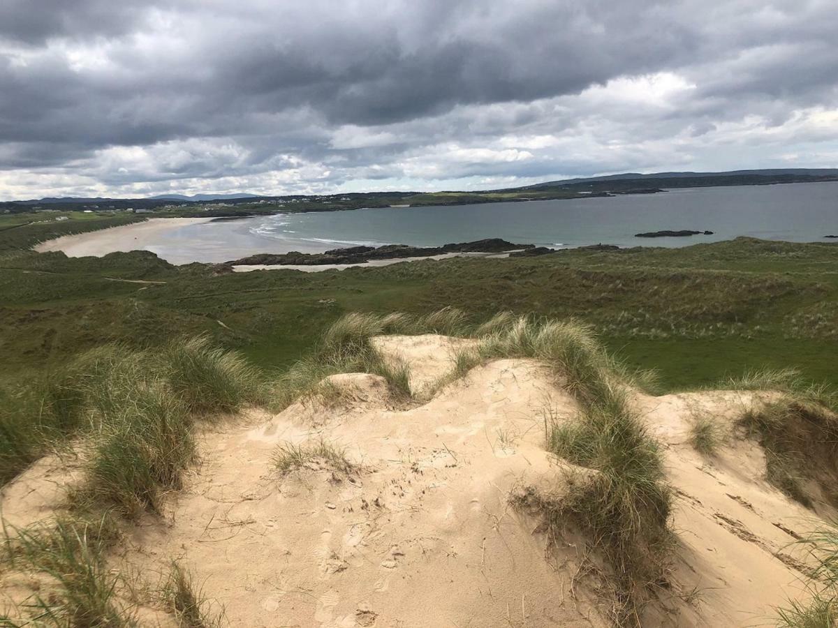 Dun A Dalaigh Villa Annagry Bagian luar foto